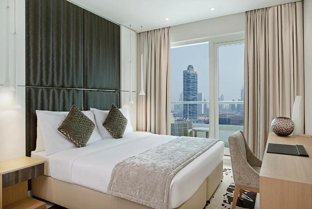 Готель Damac Maison Canal Views 5*