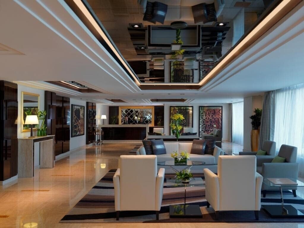 Фото Damac Maison Canal Views 5*