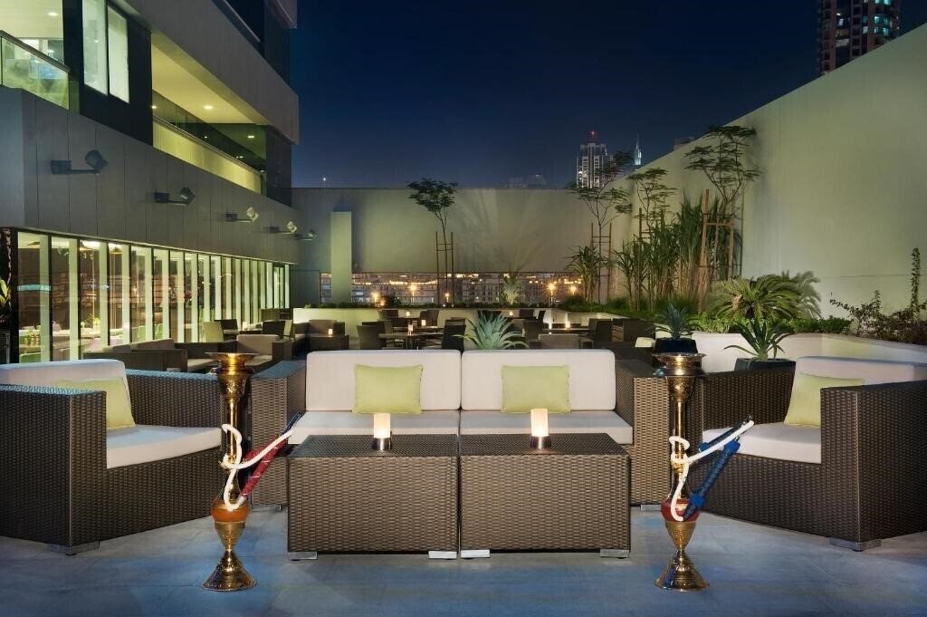 Фотографія Damac Maison Canal Views 5*