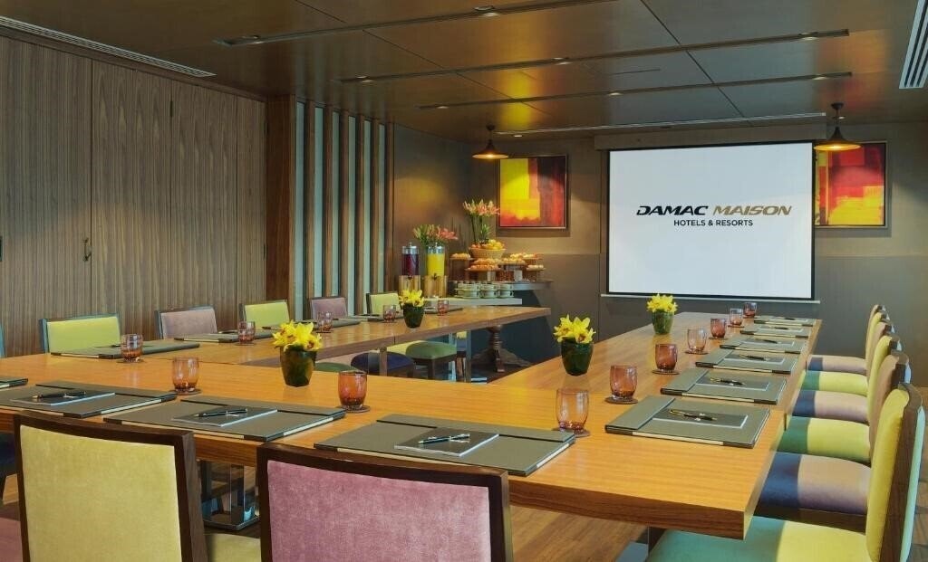 Зображення Damac Maison Canal Views (ex. Damac Maison Canal Views Deluxe Hotel Apartment) 5*