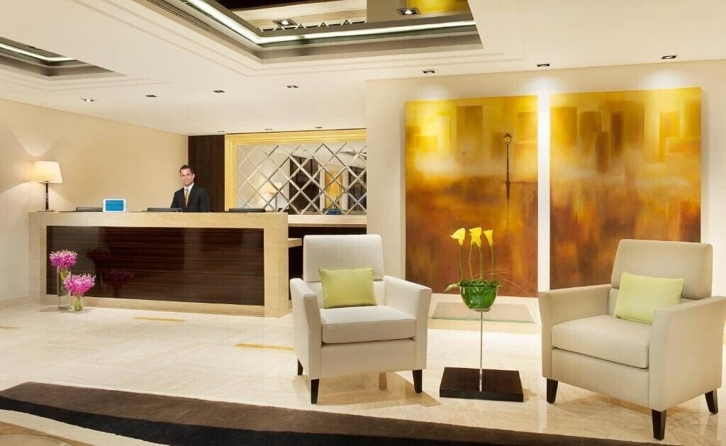 Картинка Damac Maison Canal Views 5*