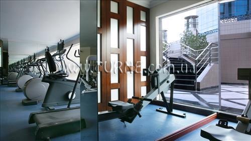 Зображення Le Meridien Al Sondos Suites 3*