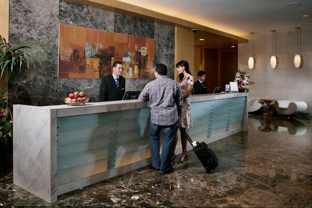 Фотографія Burjuman Arjaan by Rotana Apt (ex. Burjuman Rotana Suites Dubai, Burjuman Arjaan) 4*