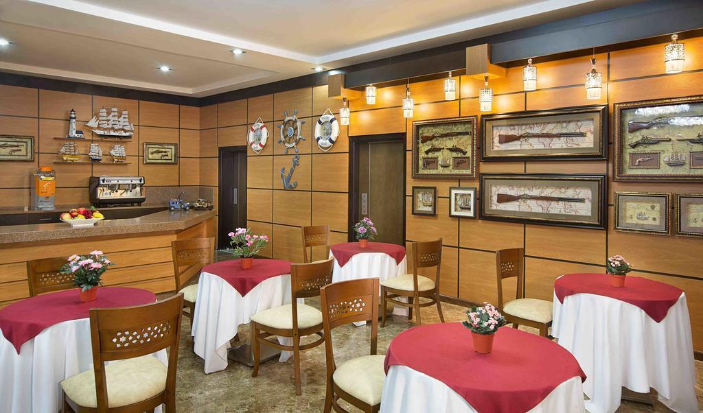 Картинка Bluebay Black Stone Hotel 4*