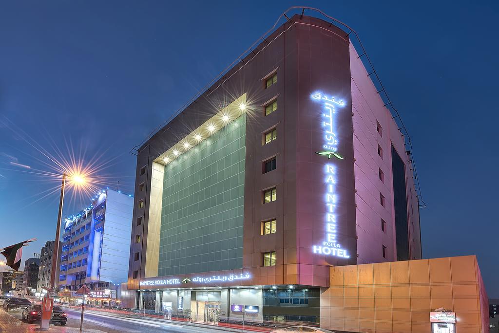 Отель Raintree Rolla Hotel 4*