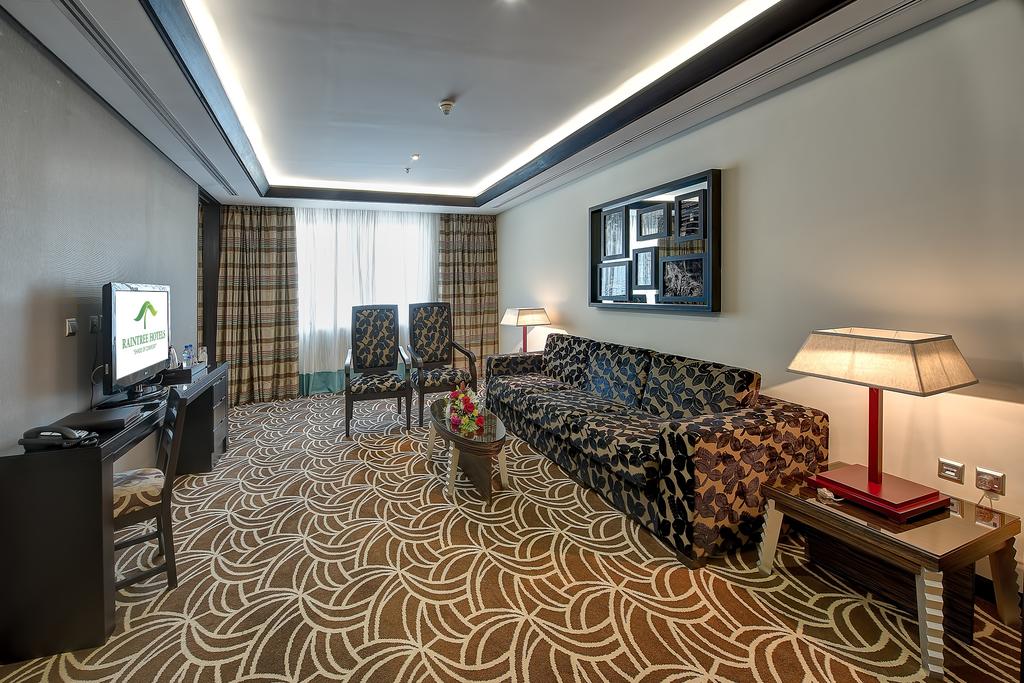 Изображение Raintree Rolla Hotel 4*
