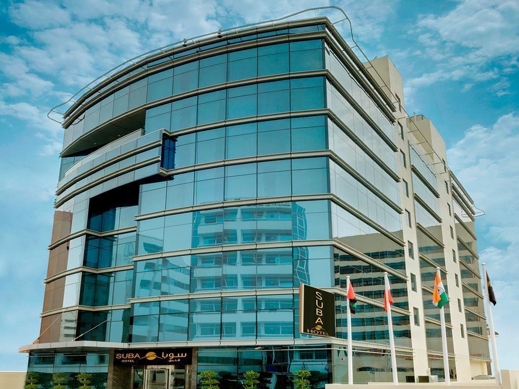 Готель Suba Hotel 4*