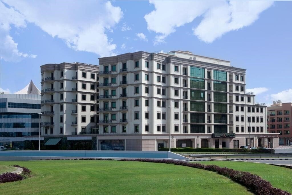 Отель 	Al Waleed Holiday Homes 3*