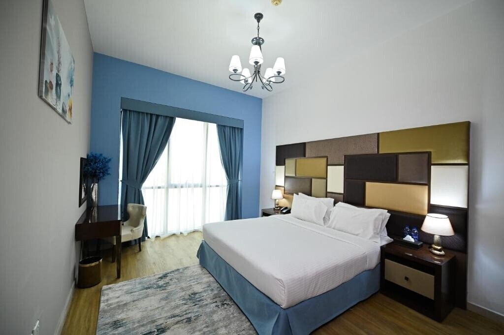 Фото 	Al Waleed Holiday Homes 3*
