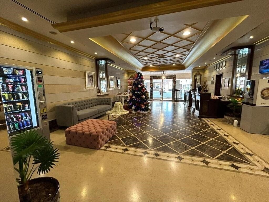 Картинка Al Raya Hotel Apartments 2*