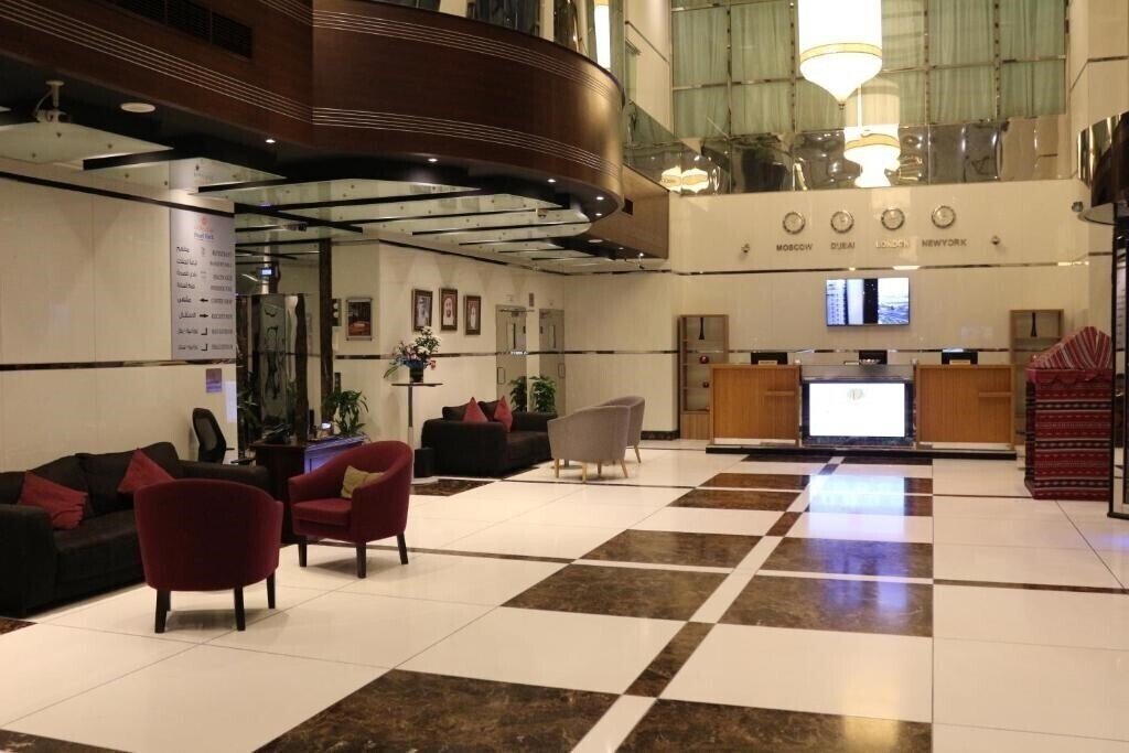 Фотографія Park Inn By Radisson Hotel Apartments Al Riggga апартаменты