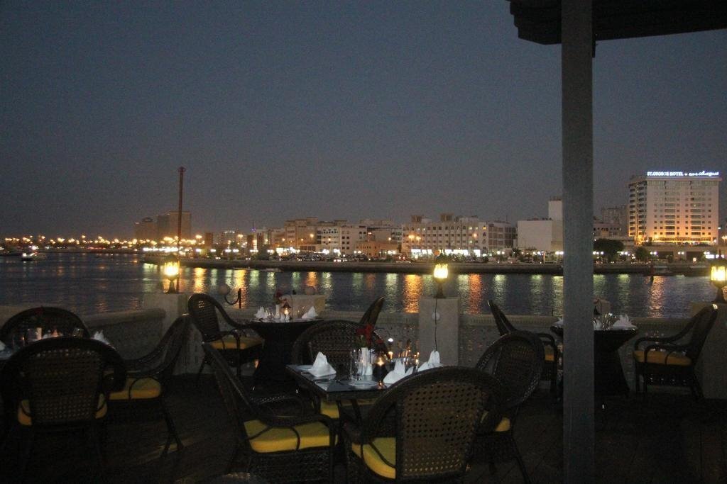 Картинка Barjeel Heritage 3*