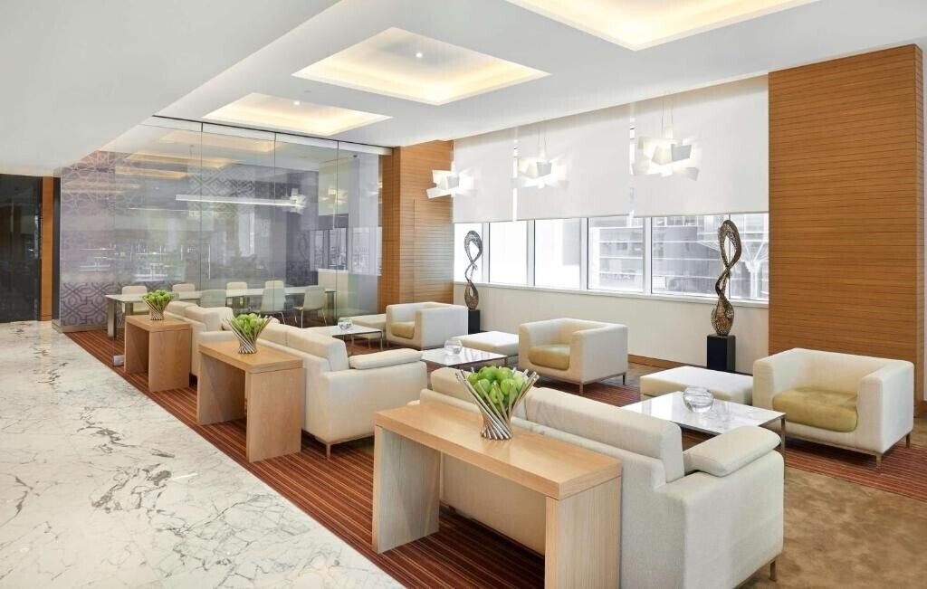 Фотографія Hyatt Place Dubai Baniyas Square 4*