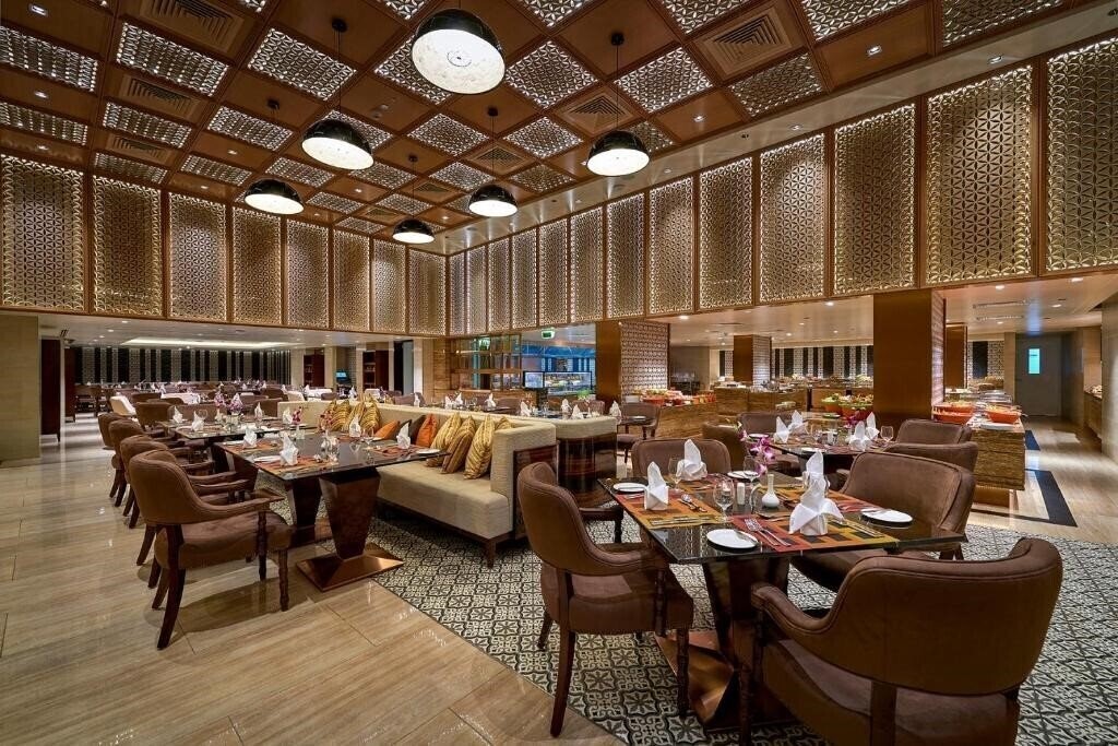 Зображення Millennium Airport Hotel Dubai 4*
