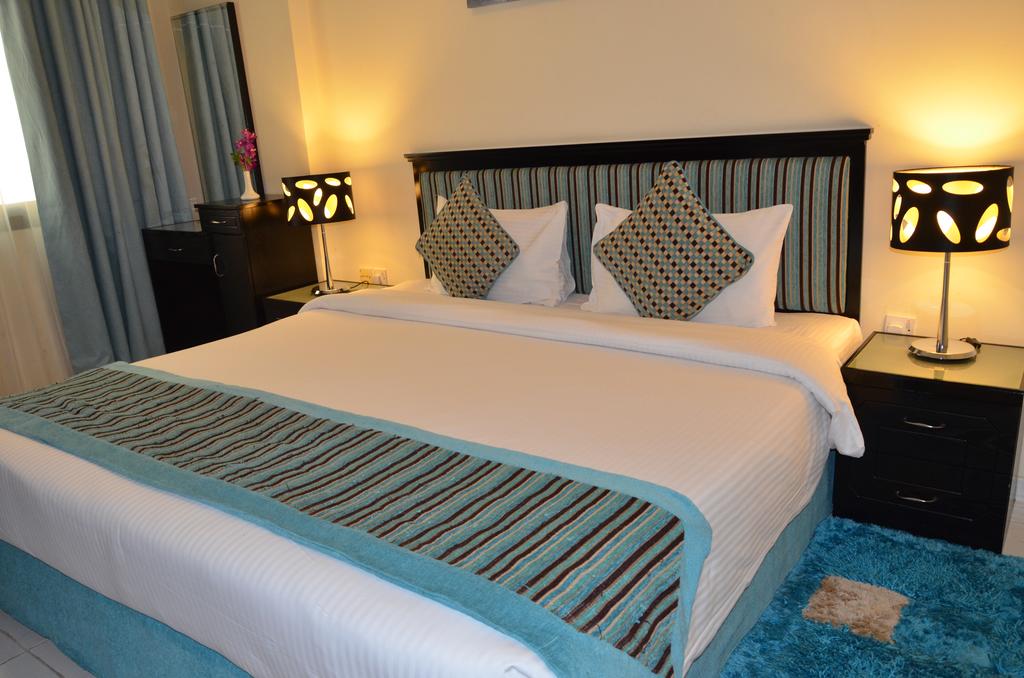 Отель Al Shams Plaza Hotel Apartments апартаменты