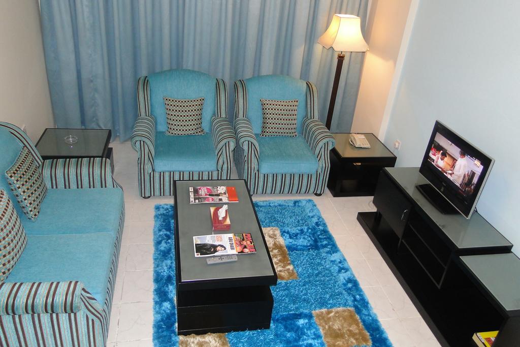 Фото Al Shams Plaza Hotel Apartments апартаменты