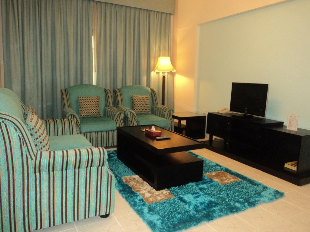 Фотография Al Shams Plaza Hotel Apartments апартаменты