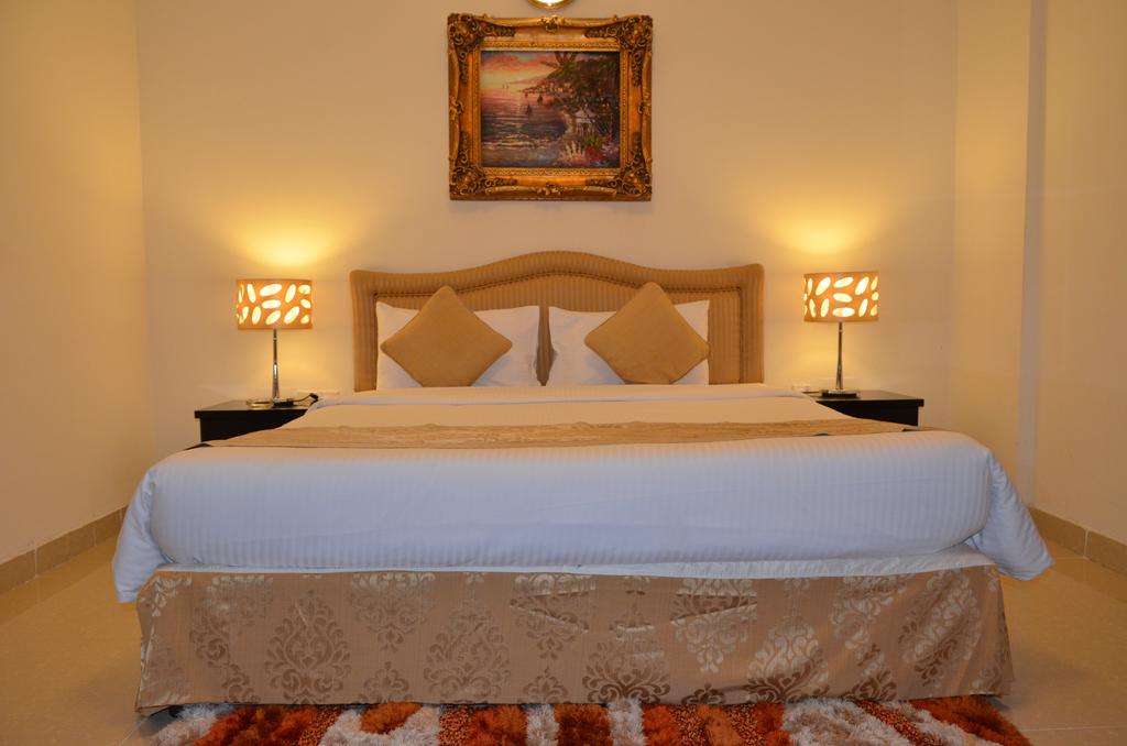 Картинка Al Shams Plaza Hotel Apartments апартаменты
