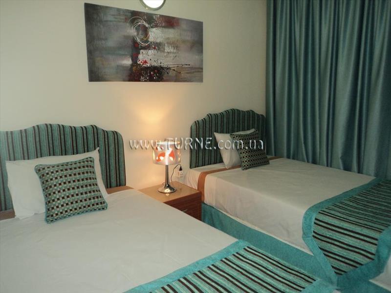 Картинка Al Shams Plaza Hotel Apartments апартаменты