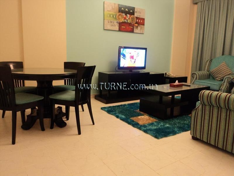 Изображение Al Shams Plaza Hotel Apartments апартаменты