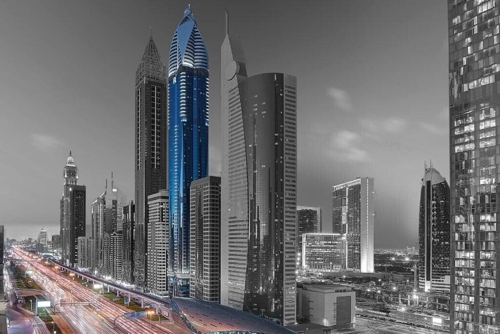 Готель Rose Rayhaan by Rotana 4*