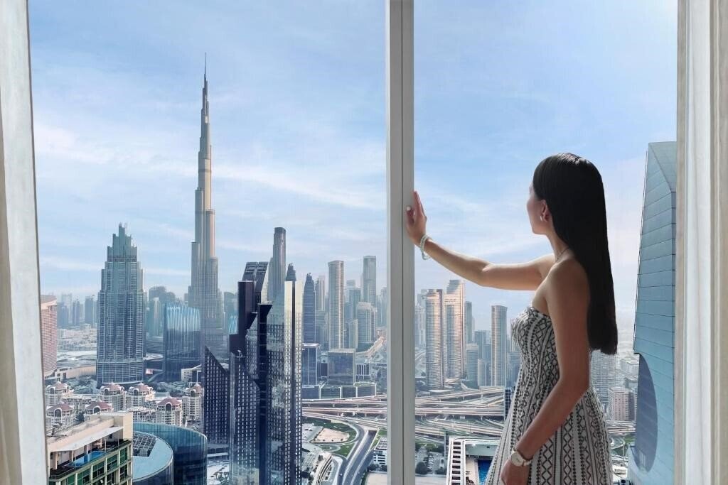 Зображення Rose Rayhaan by Rotana 4*