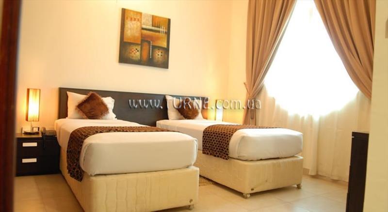 Фотографія Abc Arabian Suites 3*