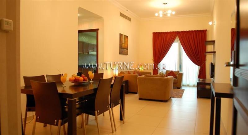 Готель Abc Arabian Suites 3*