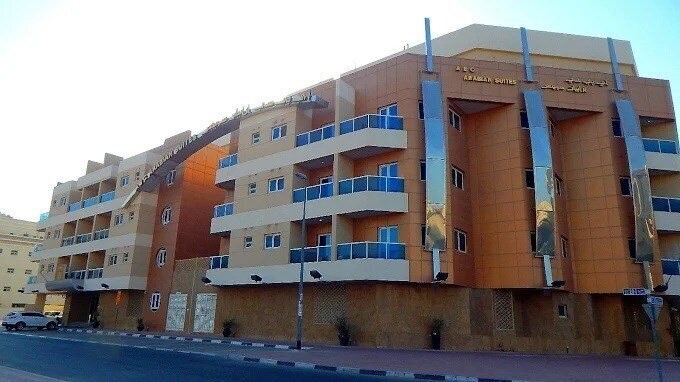 Фото Abc Arabian Suites 3*