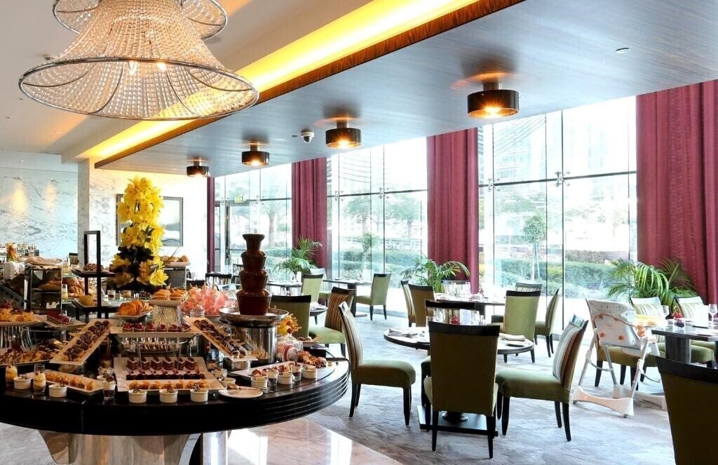 Фотография Voco Bonnington Dubai (ex. Bonnington Jumeirah Lakes Towers) 5*