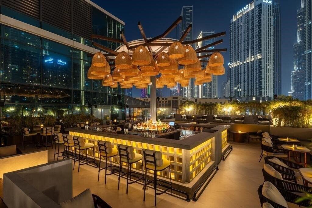 Фото Taj Dubai 5*
