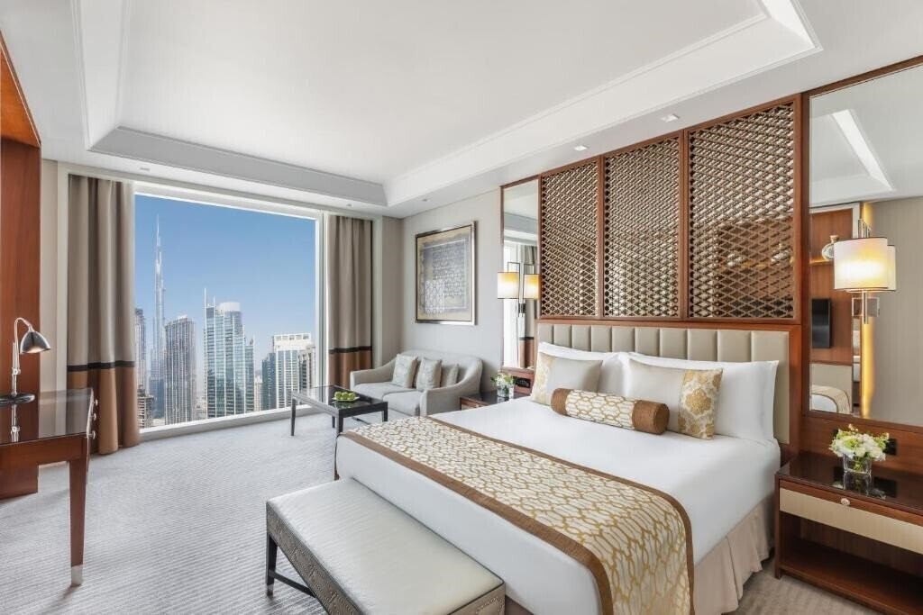 Фотографія Taj Dubai 5*