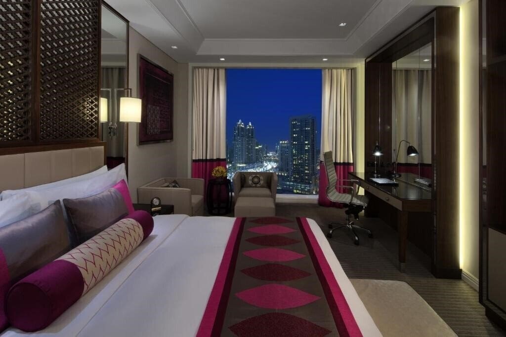Зображення Taj Dubai 5*