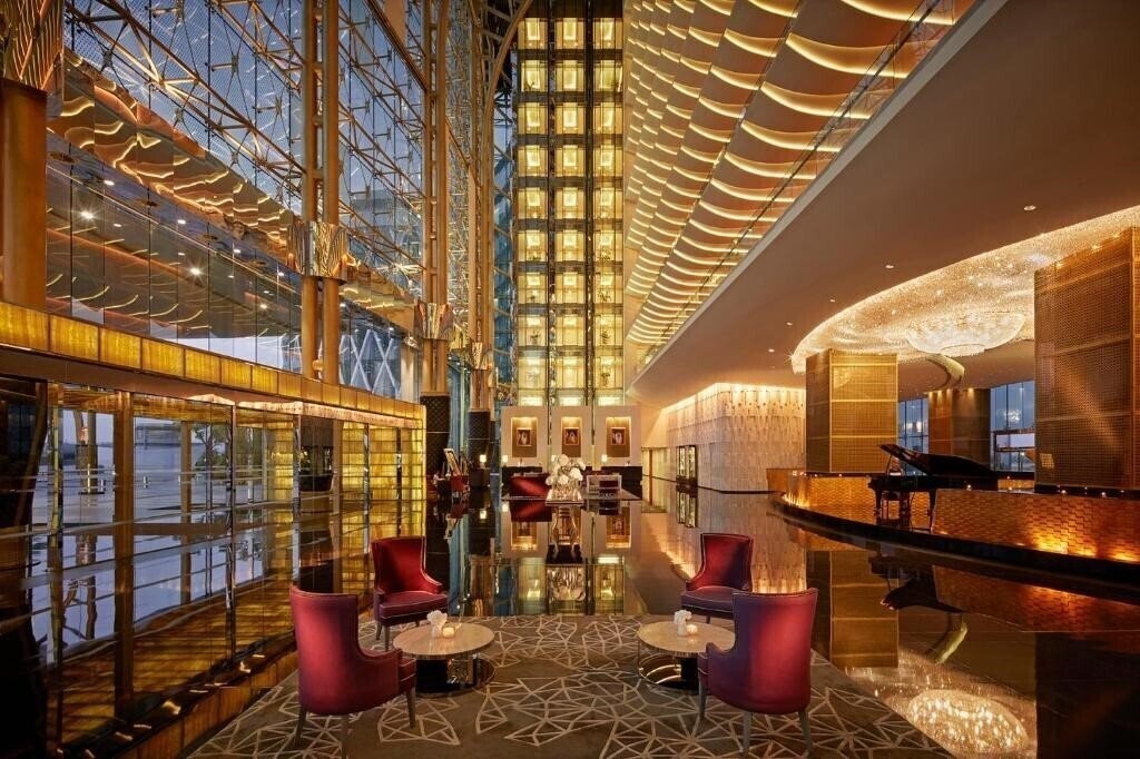 Зображення The Meydan Hotel 5*