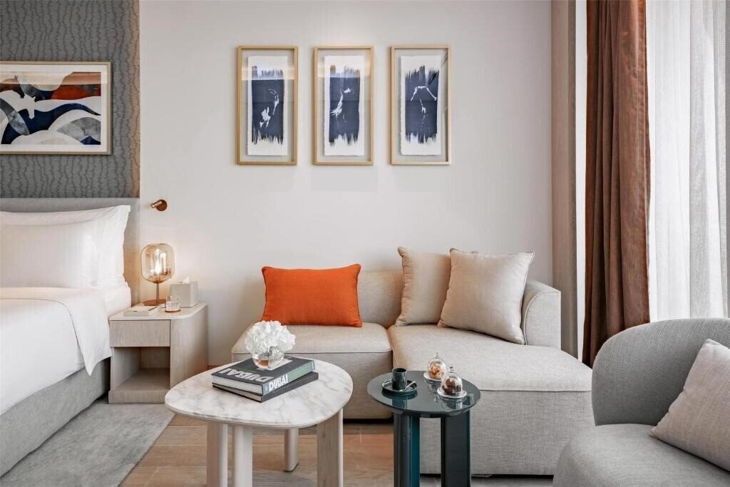 Картинка The Meydan Hotel 5*