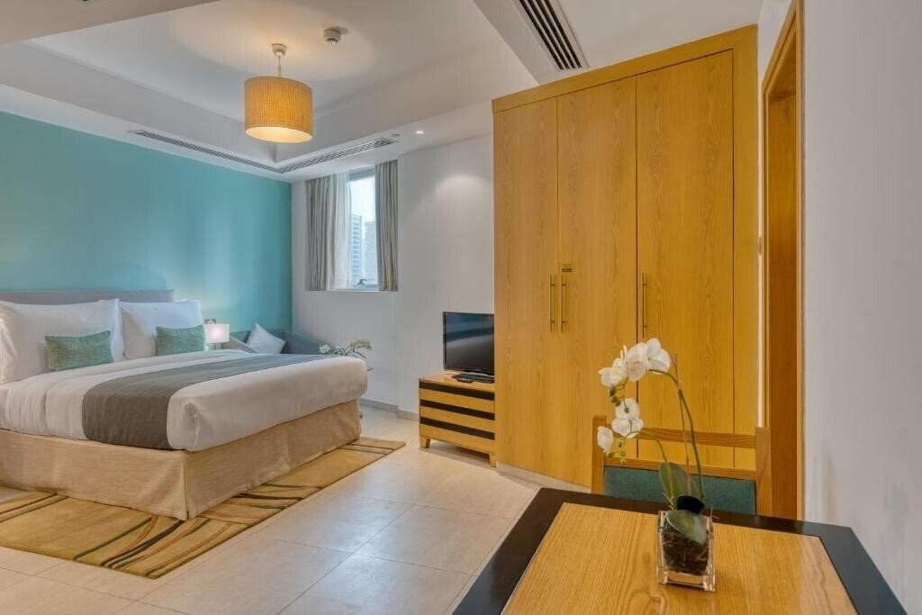 Фото Grand Midwest View Hotel Apartments апартаменты