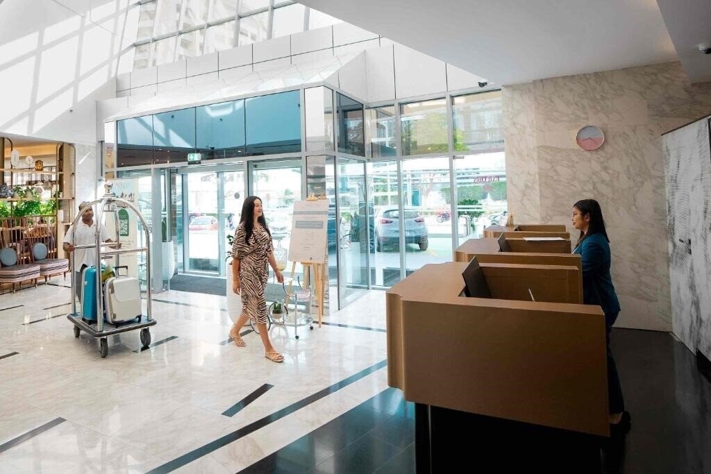 Фото Grand Midwest View Hotel Apartments апартаменты