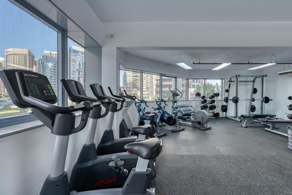 Фотографія Grand Midwest View Hotel Apartments апартаменты