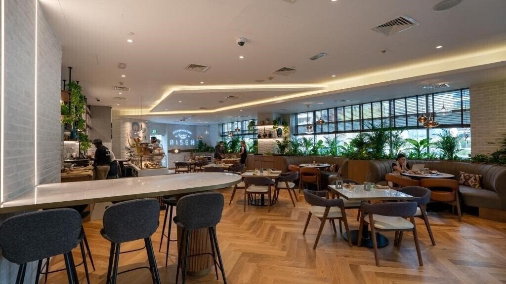 Изображение Grand Midwest View Hotel Apartments апартаменты