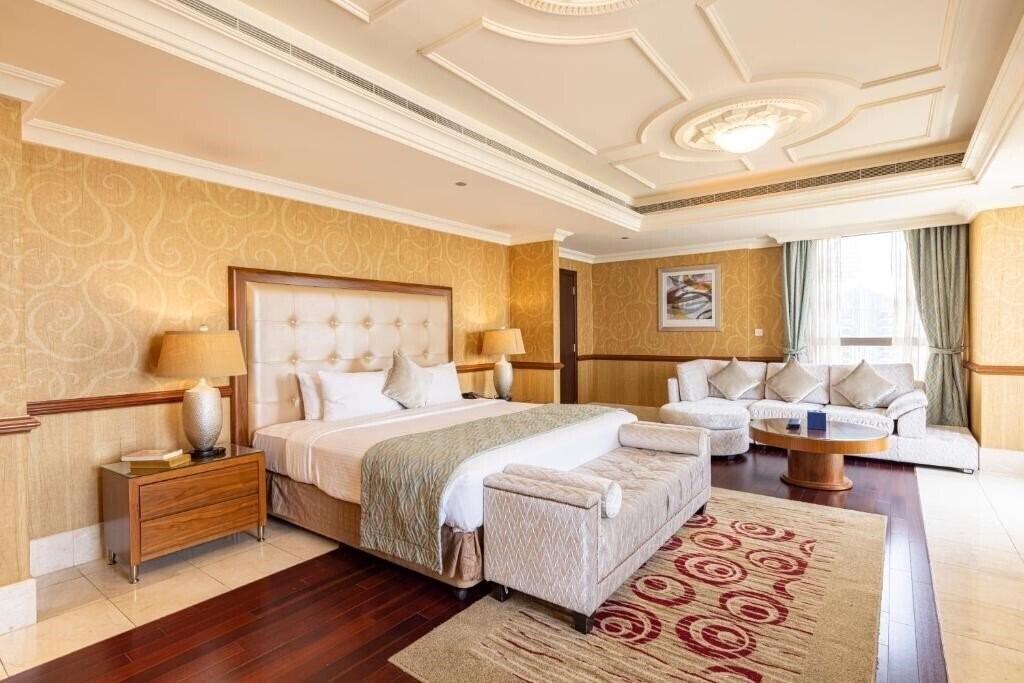 Фото Roda Amwaj Suites Jumeirah Beach Residence апартаменты