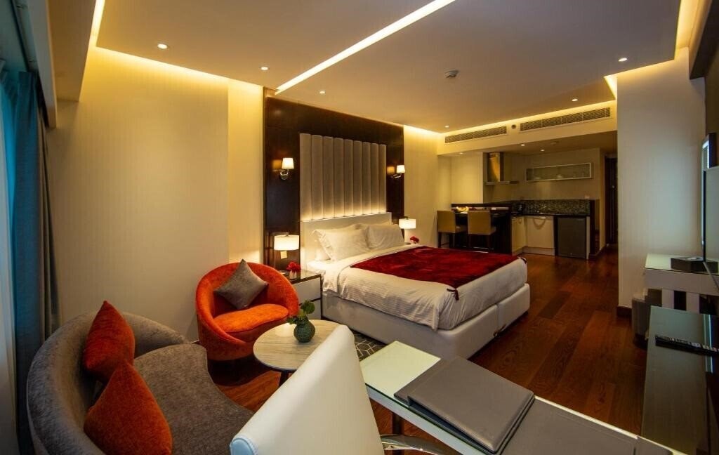 Зображення Number One Tower Suites Apt 3*