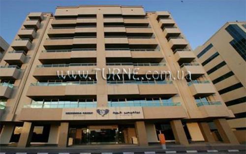 Картинка Belvedere Court Hotel Apartments апартаменты