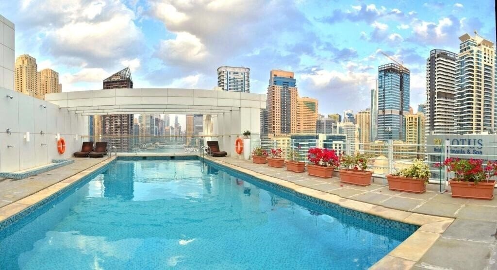 Фотографія Jannah Marina Hotel Apartments (ex. Jannah Marina Bay Suites Deluxe Hotel) 4*