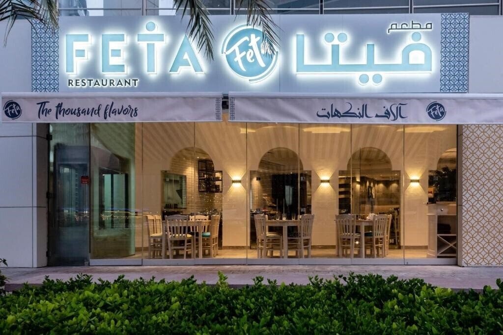 Зображення Jannah Marina Hotel Apartments (ex. Jannah Marina Bay Suites Deluxe Hotel) 4*