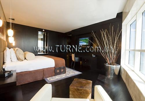 Отель Marriot Dubai Harbour 4*