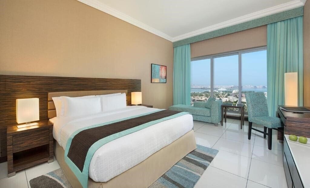Отель Atana Hotel 4*