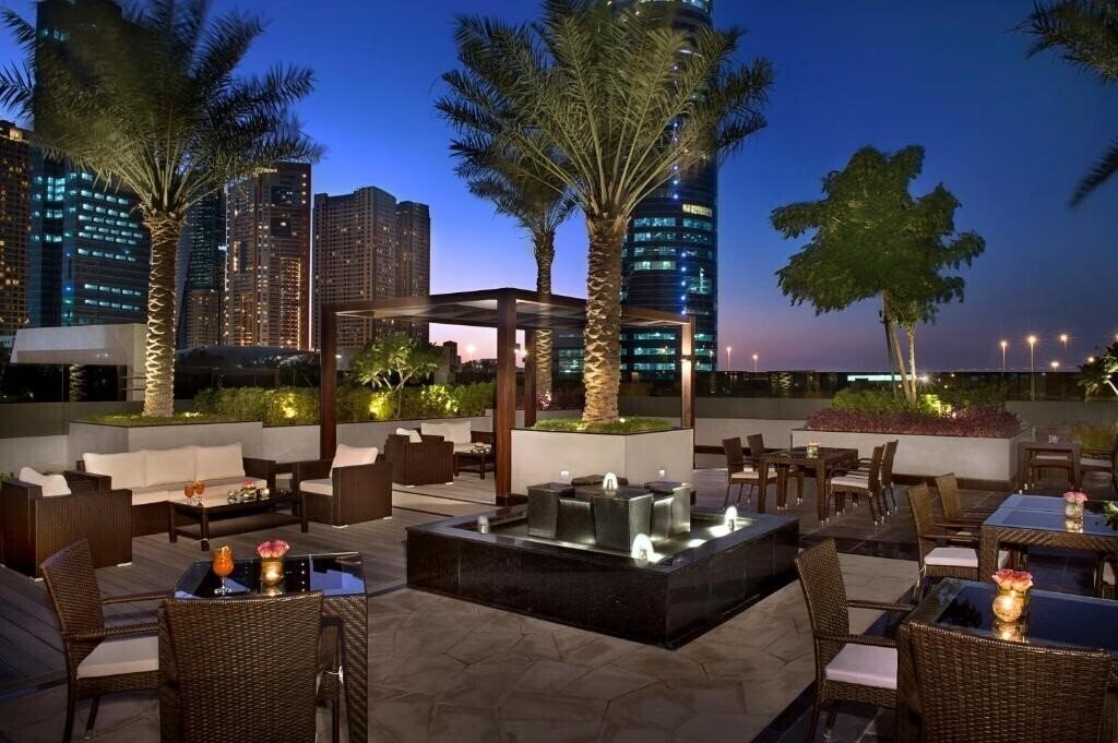 Картинка Atana Hotel 4*