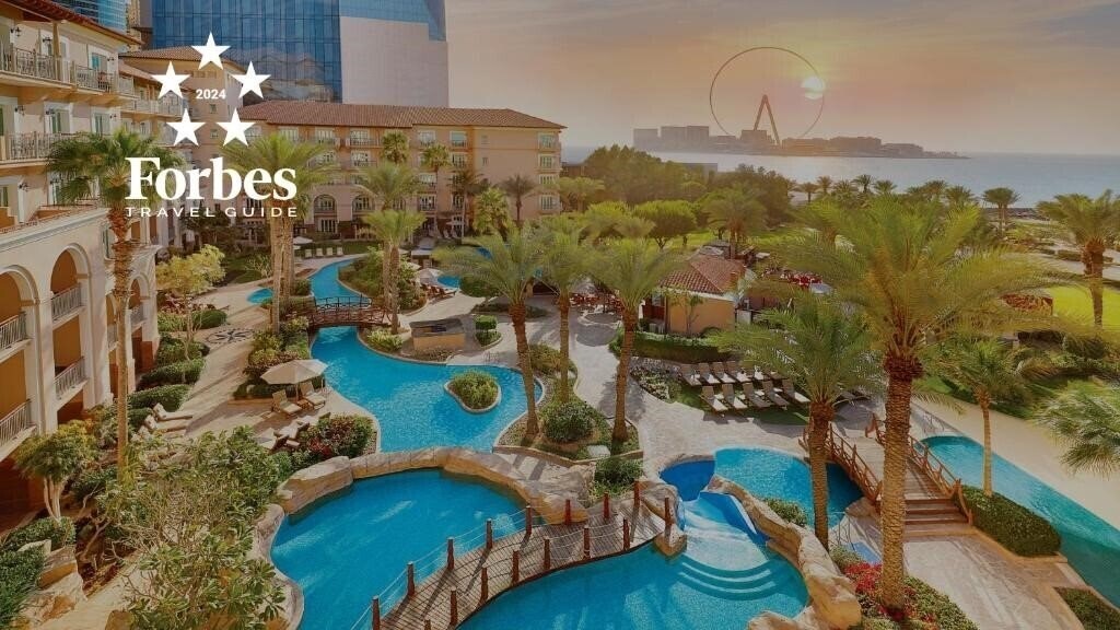 Фото The Ritz-Carlton Dubai Jumeirah 5*