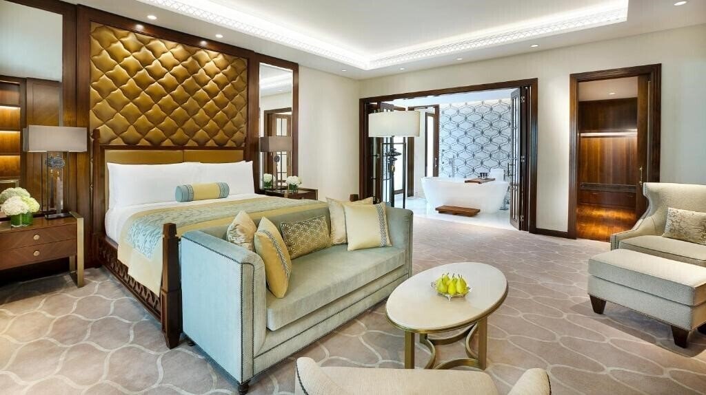 Фотография The Ritz-Carlton Dubai Jumeirah 5*
