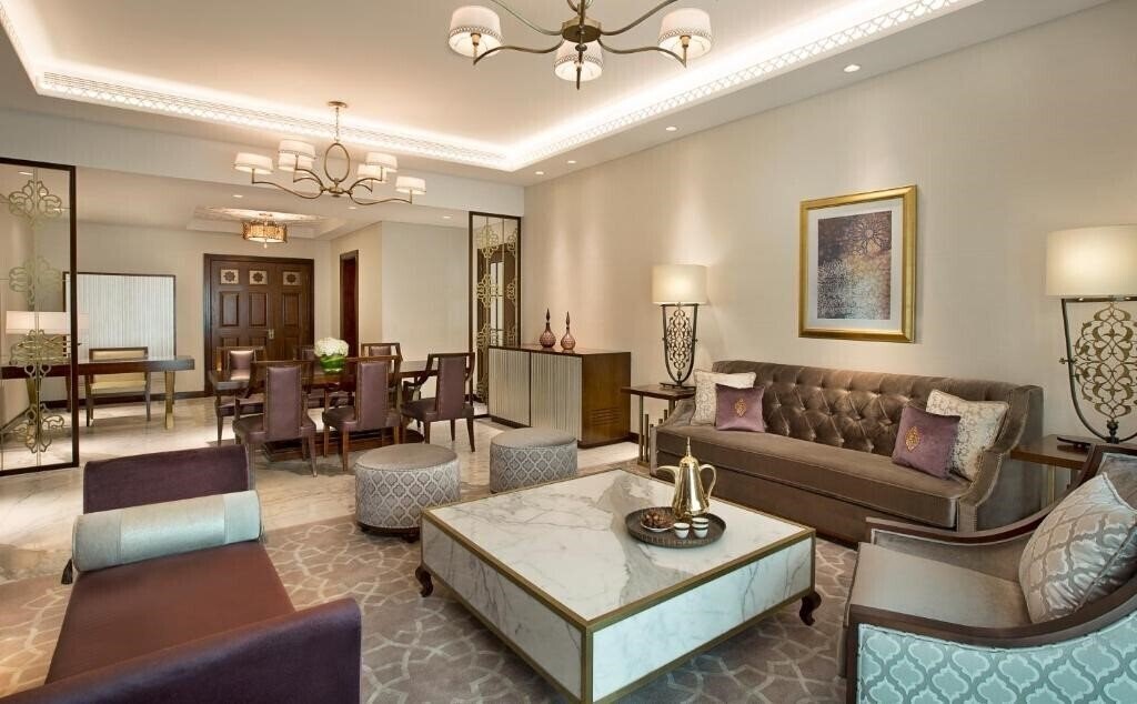 Изображение The Ritz-Carlton Dubai Jumeirah 5*